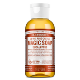 Eucalyptus - Pure-Castile Magic Soap