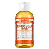 Tea Tree - Pure-Castile Magic Soap