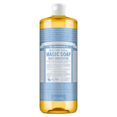 Unscented - Pure-Castile Magic Soap