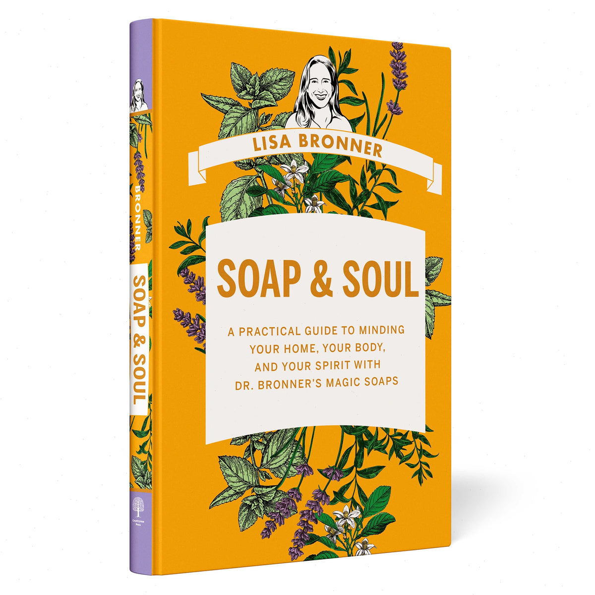 Soap & Soul by Lisa Bronner