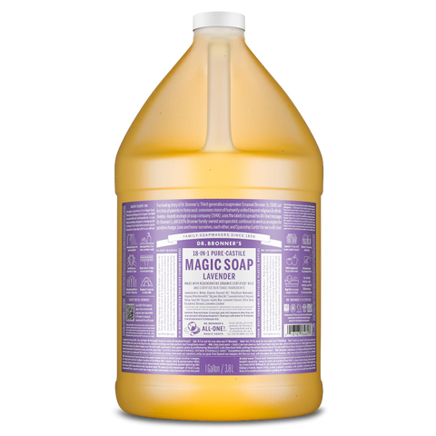 Lavender - Pure-Castile Magic Soap