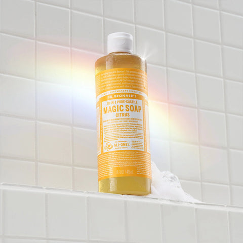 Citrus - Pure-Castile Magic Soap
