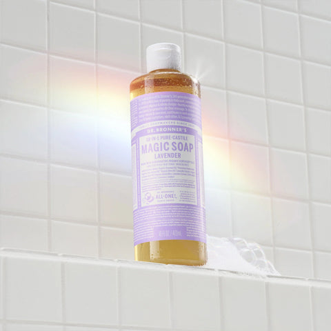 Lavender - Pure-Castile Magic Soap