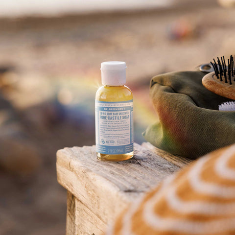 Unscented - Pure-Castile Magic Soap