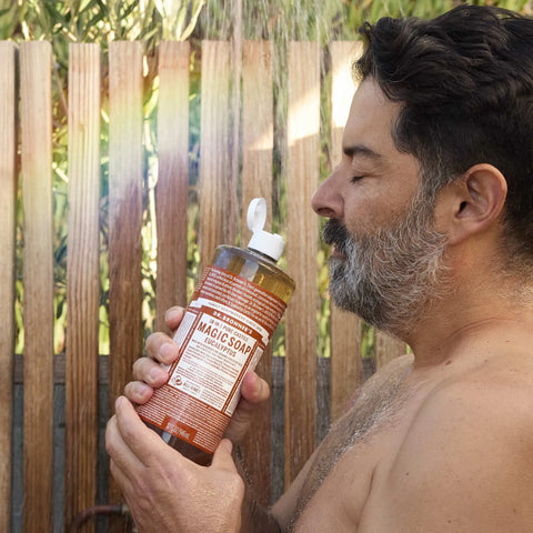 Eucalyptus - Pure-Castile Magic Soap