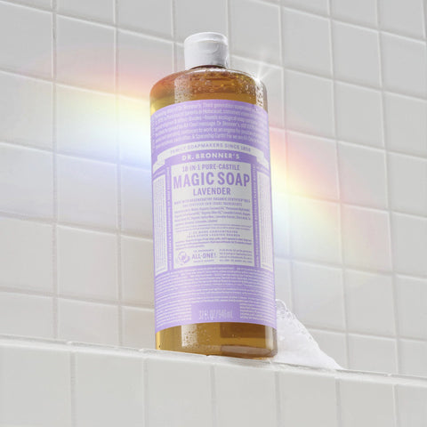 Lavender - Pure-Castile Magic Soap