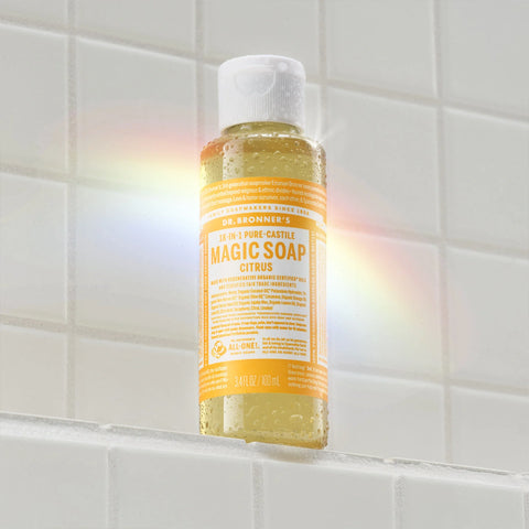 Citrus - Pure-Castile Magic Soap
