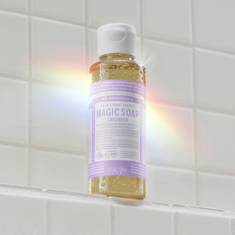 Lavender - Pure-Castile Magic Soap