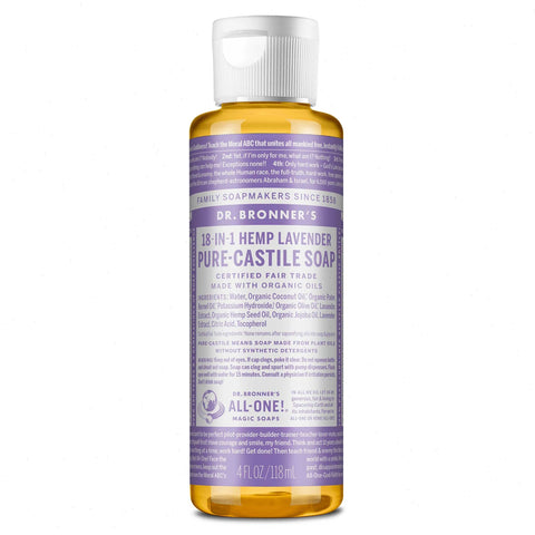 Lavender - Pure-Castile Magic Soap