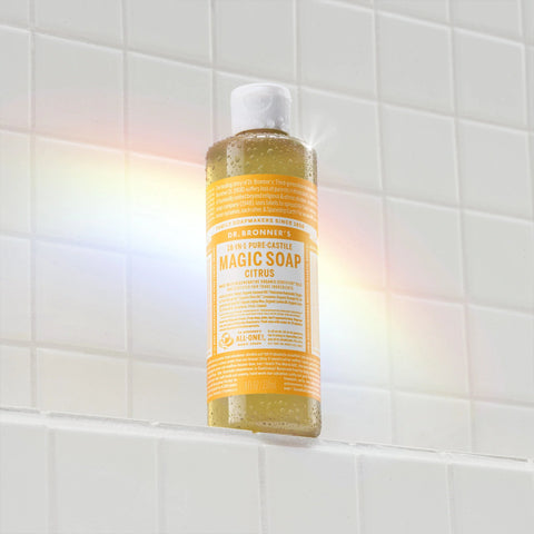 Citrus - Pure-Castile Magic Soap