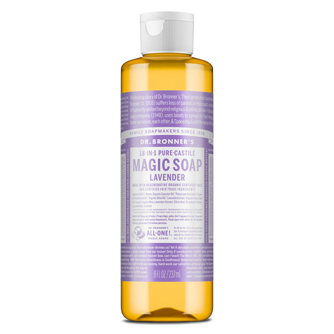 Lavender - Pure-Castile Magic Soap