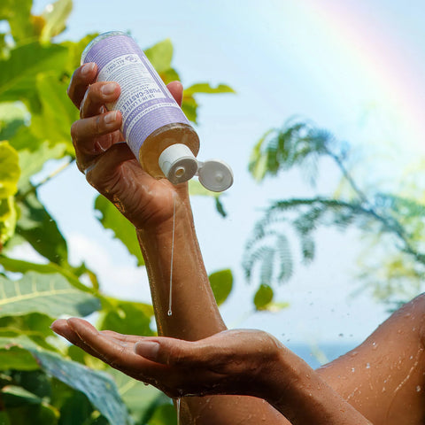 Lavender - Pure-Castile Magic Soap