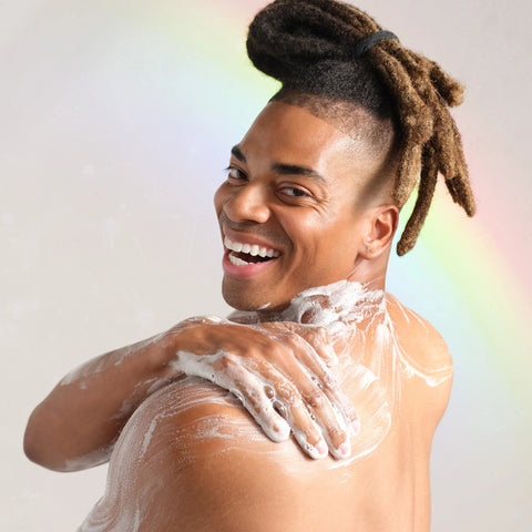 Almond - Pure-Castile Magic Soap