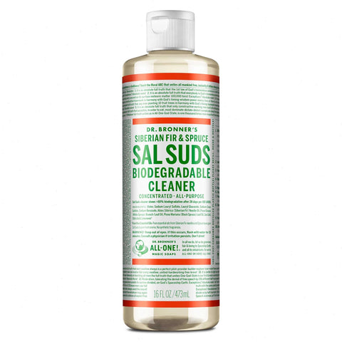 Sal Suds Biodegradable Cleaner