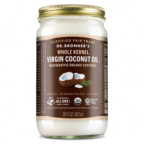 Whole Kernel - Virgin Coconut Oil